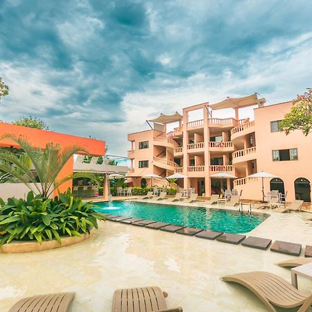 Del Tropico Hotel Sopetran Dış mekan fotoğraf