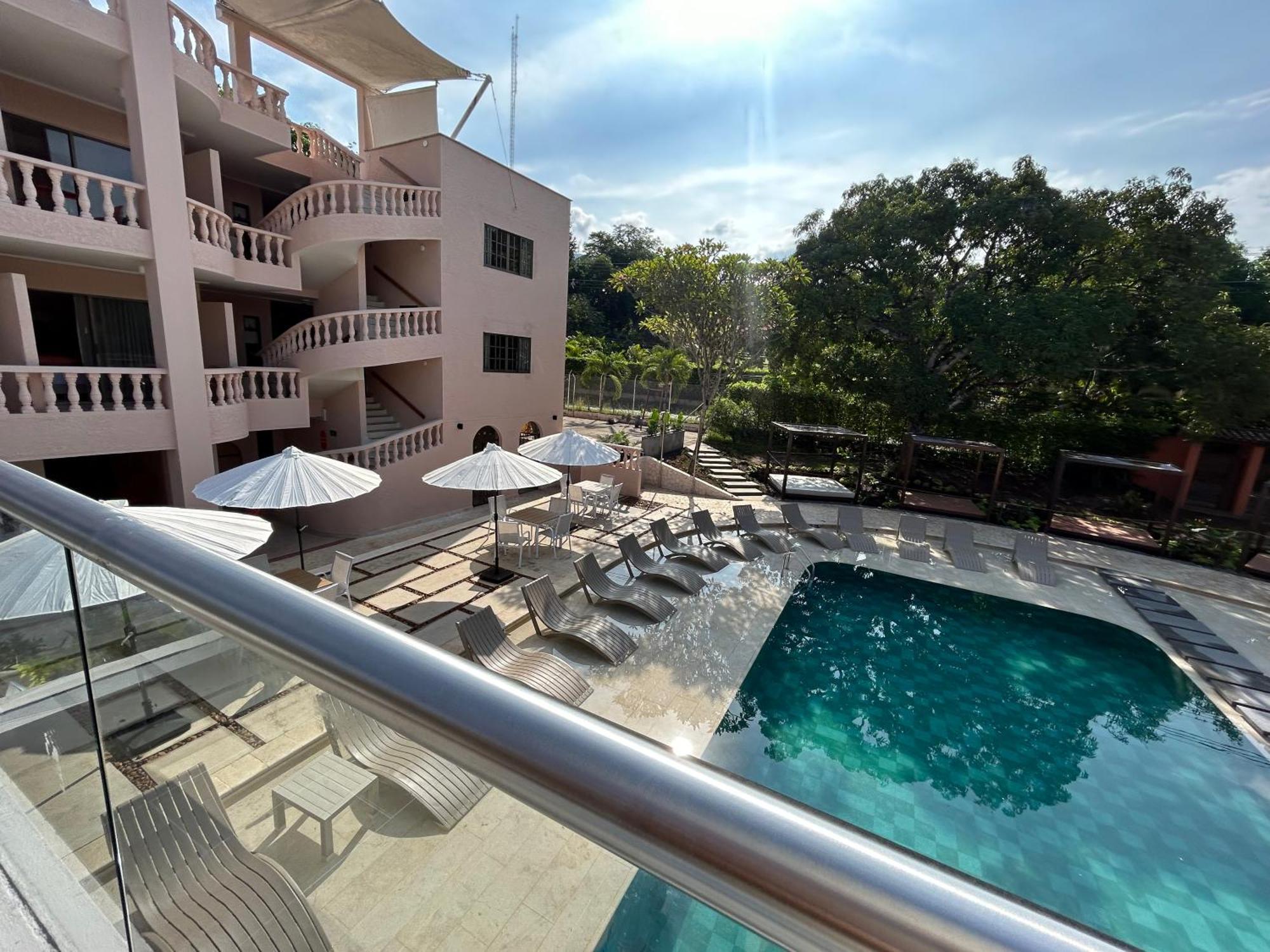 Del Tropico Hotel Sopetran Dış mekan fotoğraf