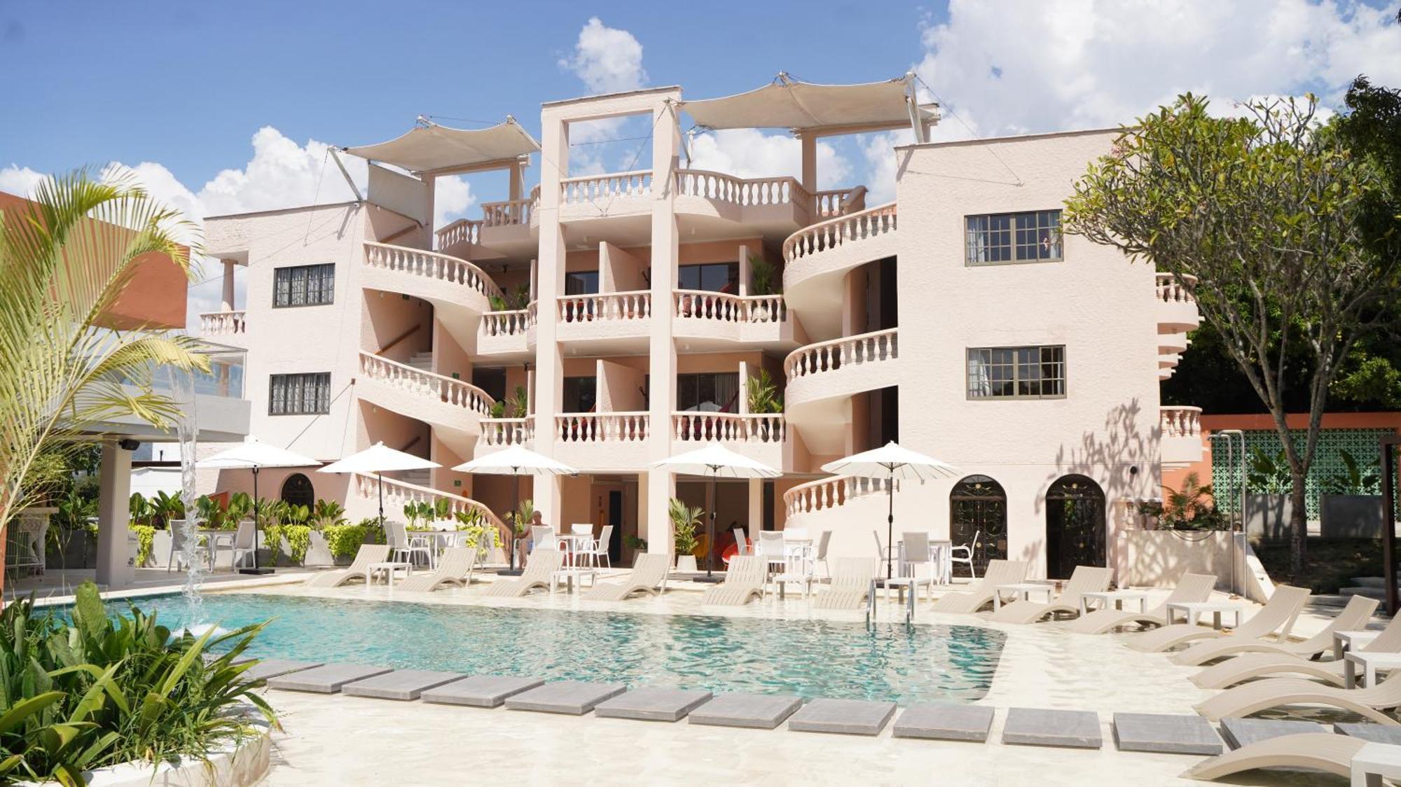 Del Tropico Hotel Sopetran Dış mekan fotoğraf