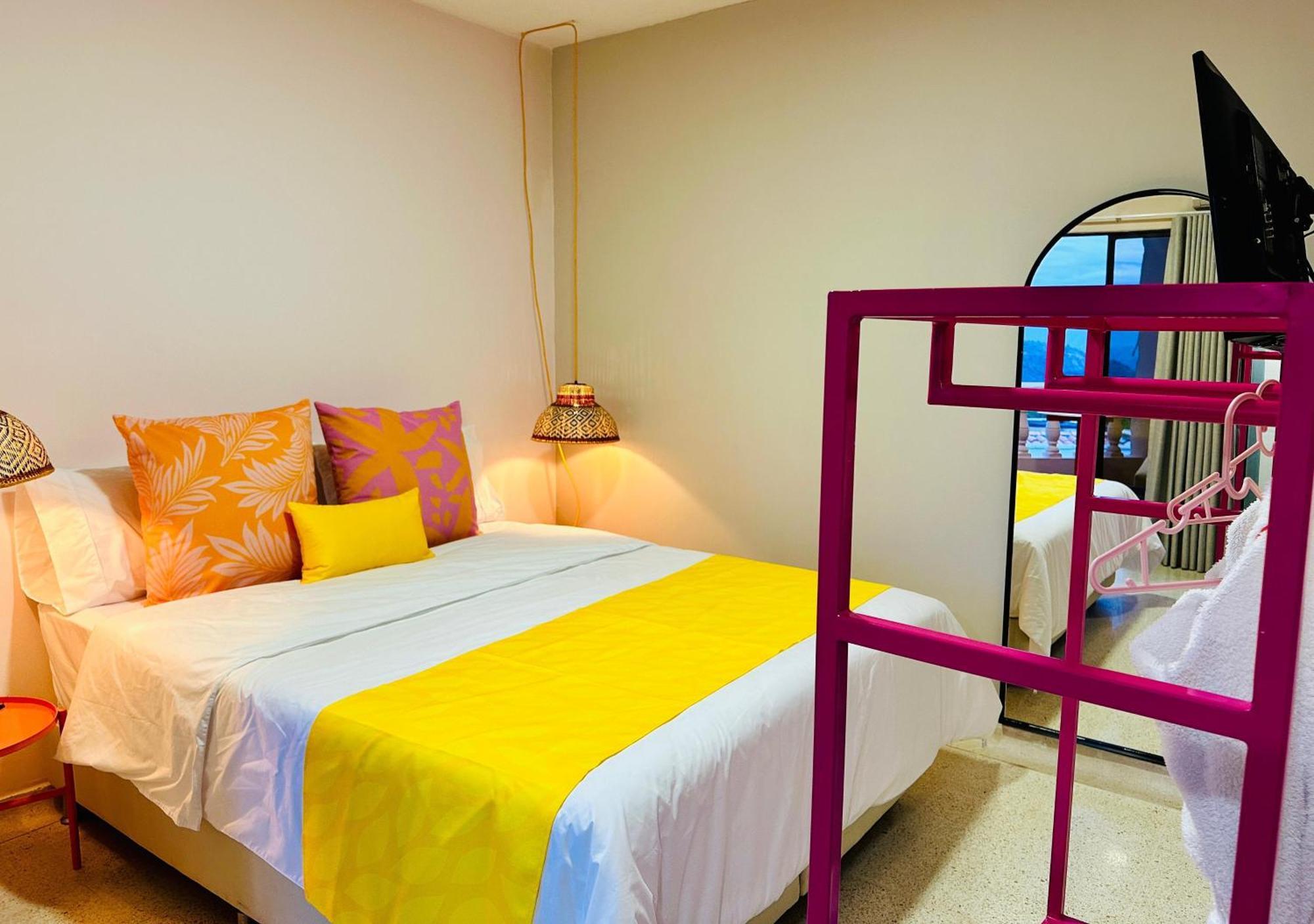 Del Tropico Hotel Sopetran Dış mekan fotoğraf