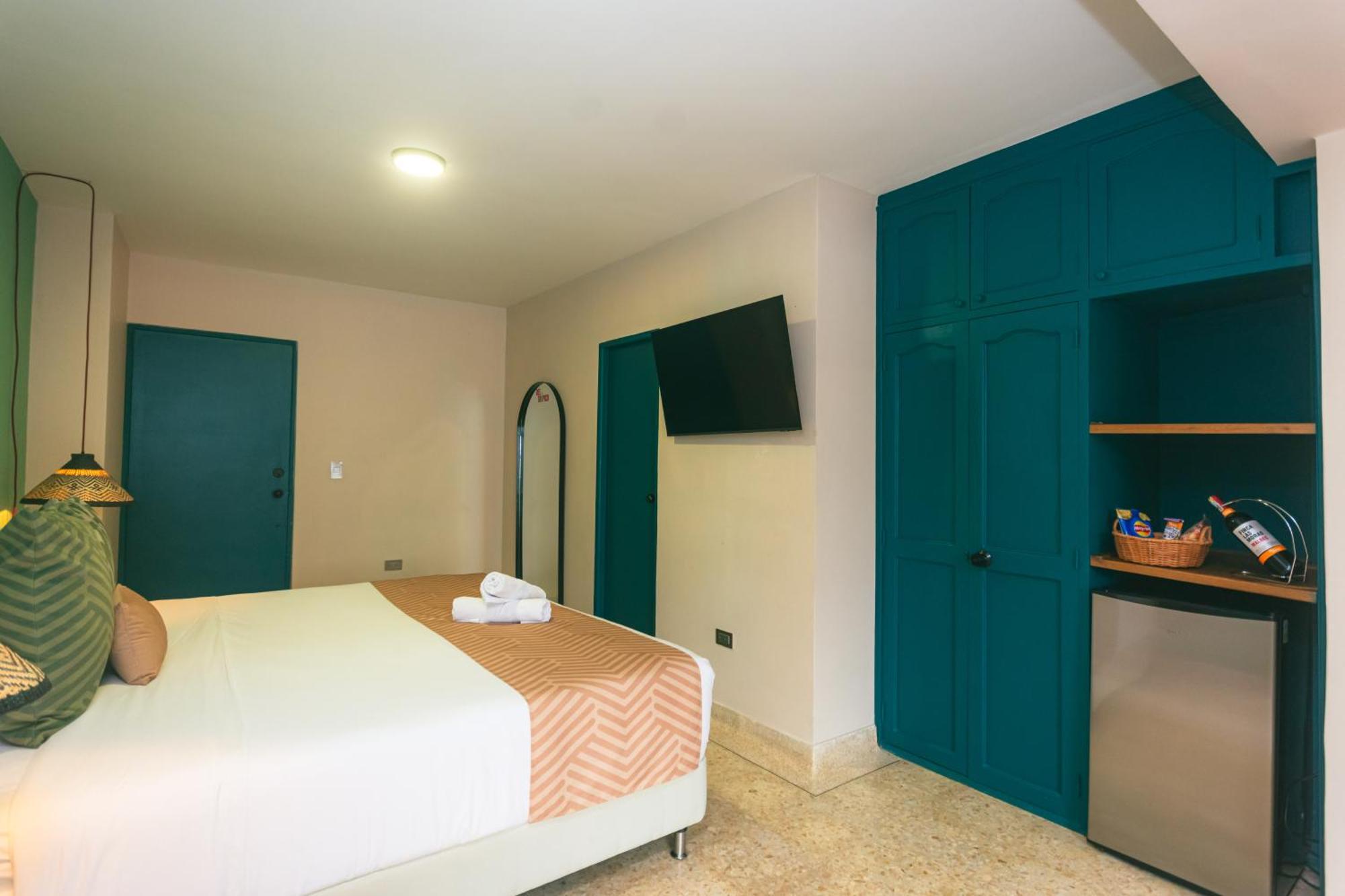 Del Tropico Hotel Sopetran Dış mekan fotoğraf