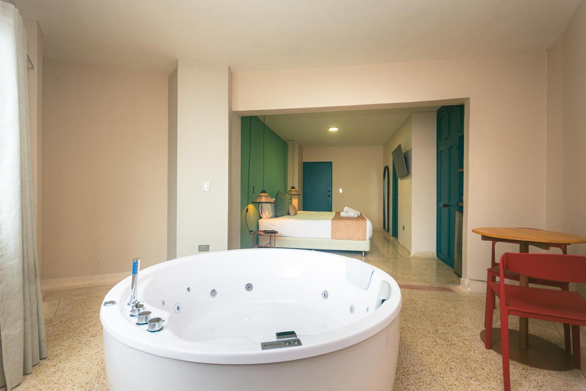 Del Tropico Hotel Sopetran Dış mekan fotoğraf