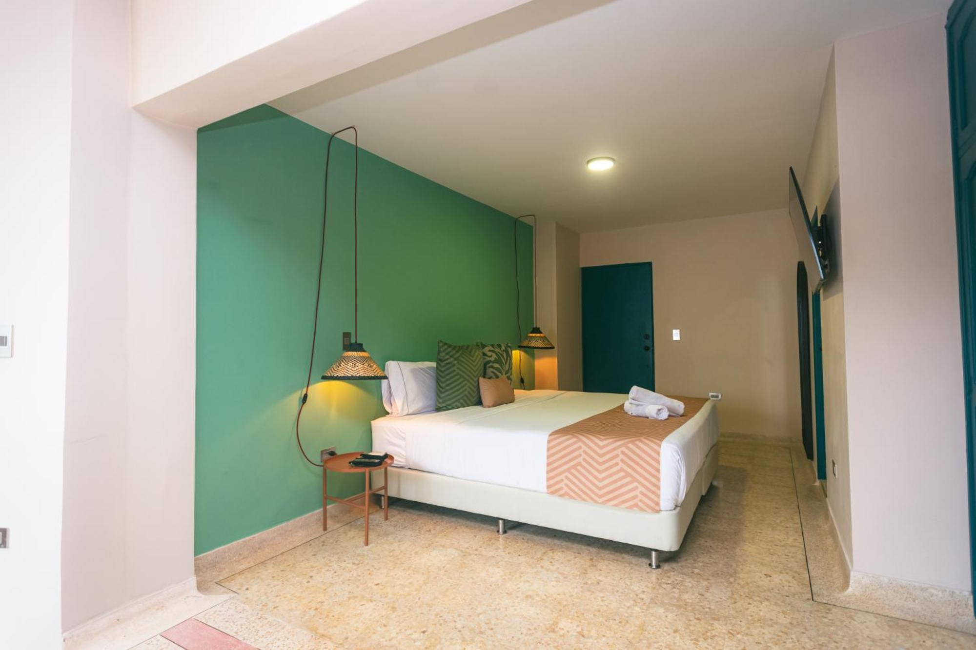 Del Tropico Hotel Sopetran Dış mekan fotoğraf