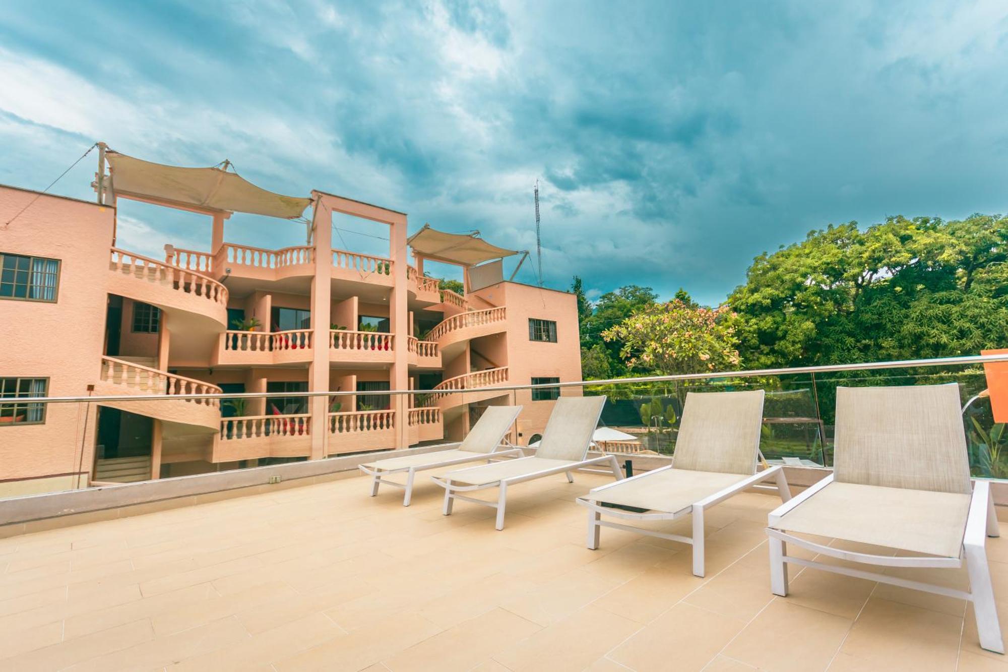 Del Tropico Hotel Sopetran Dış mekan fotoğraf