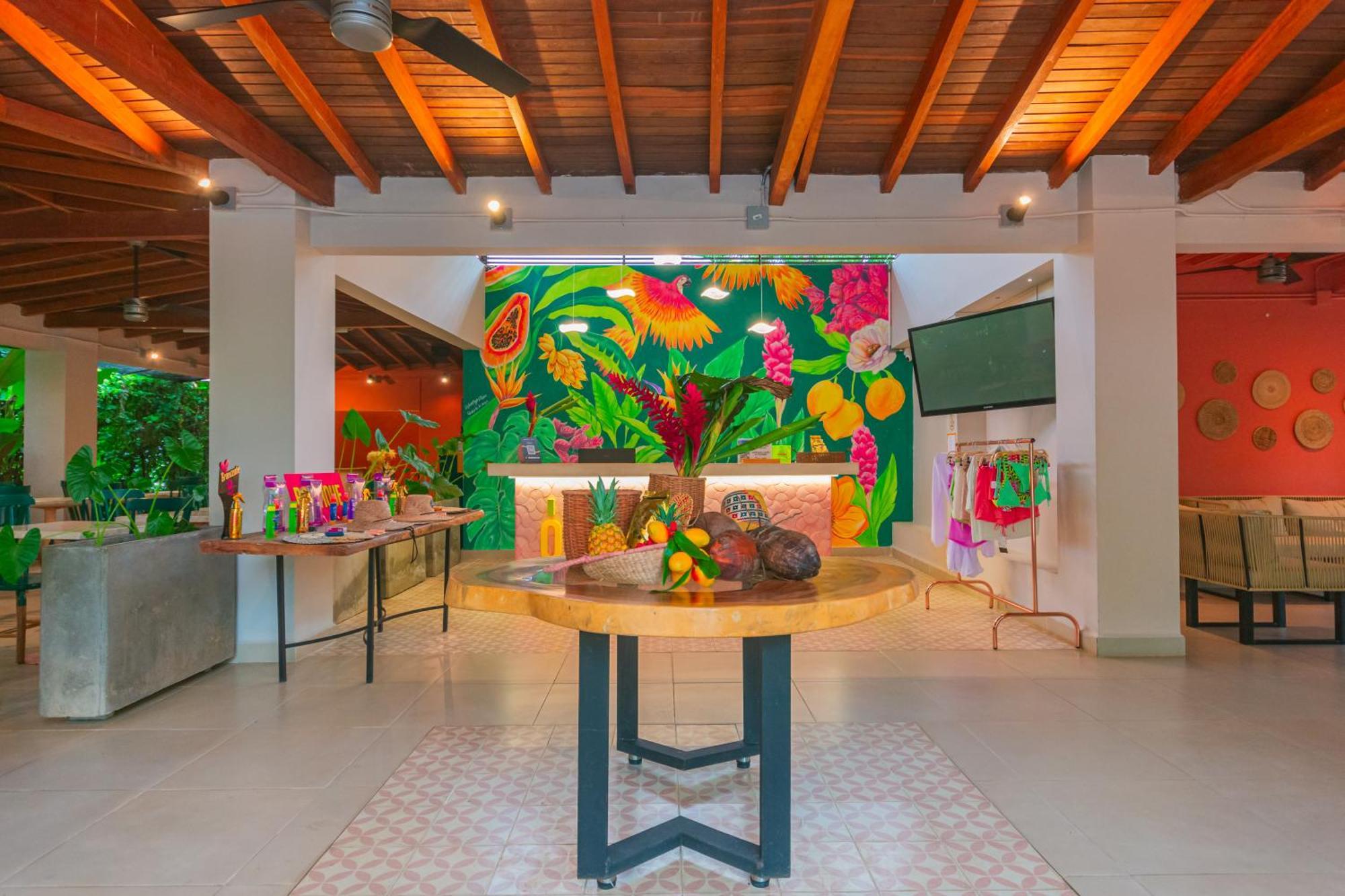 Del Tropico Hotel Sopetran Dış mekan fotoğraf
