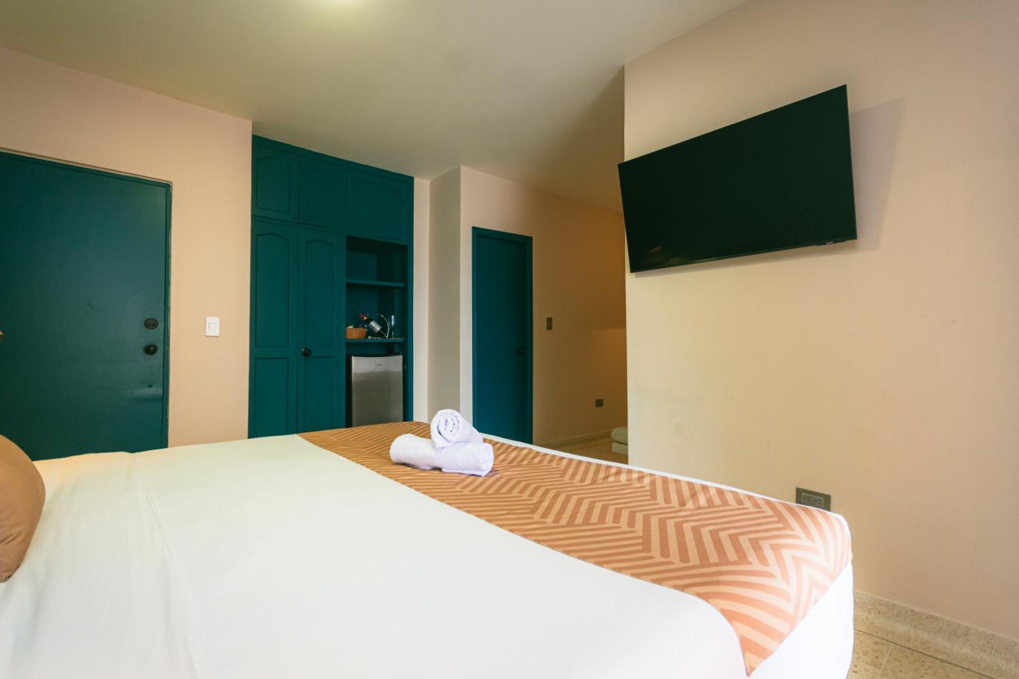 Del Tropico Hotel Sopetran Oda fotoğraf