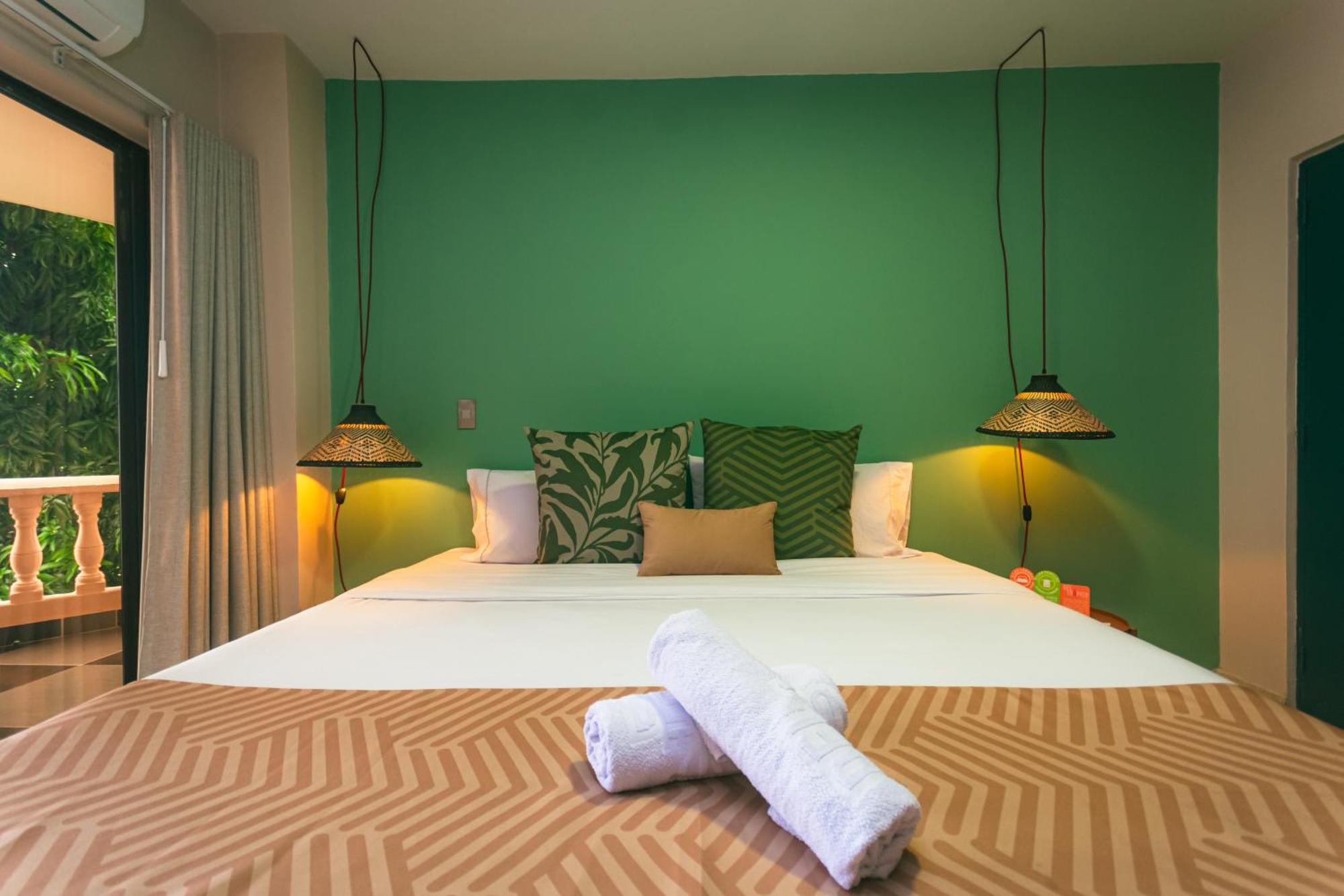 Del Tropico Hotel Sopetran Oda fotoğraf