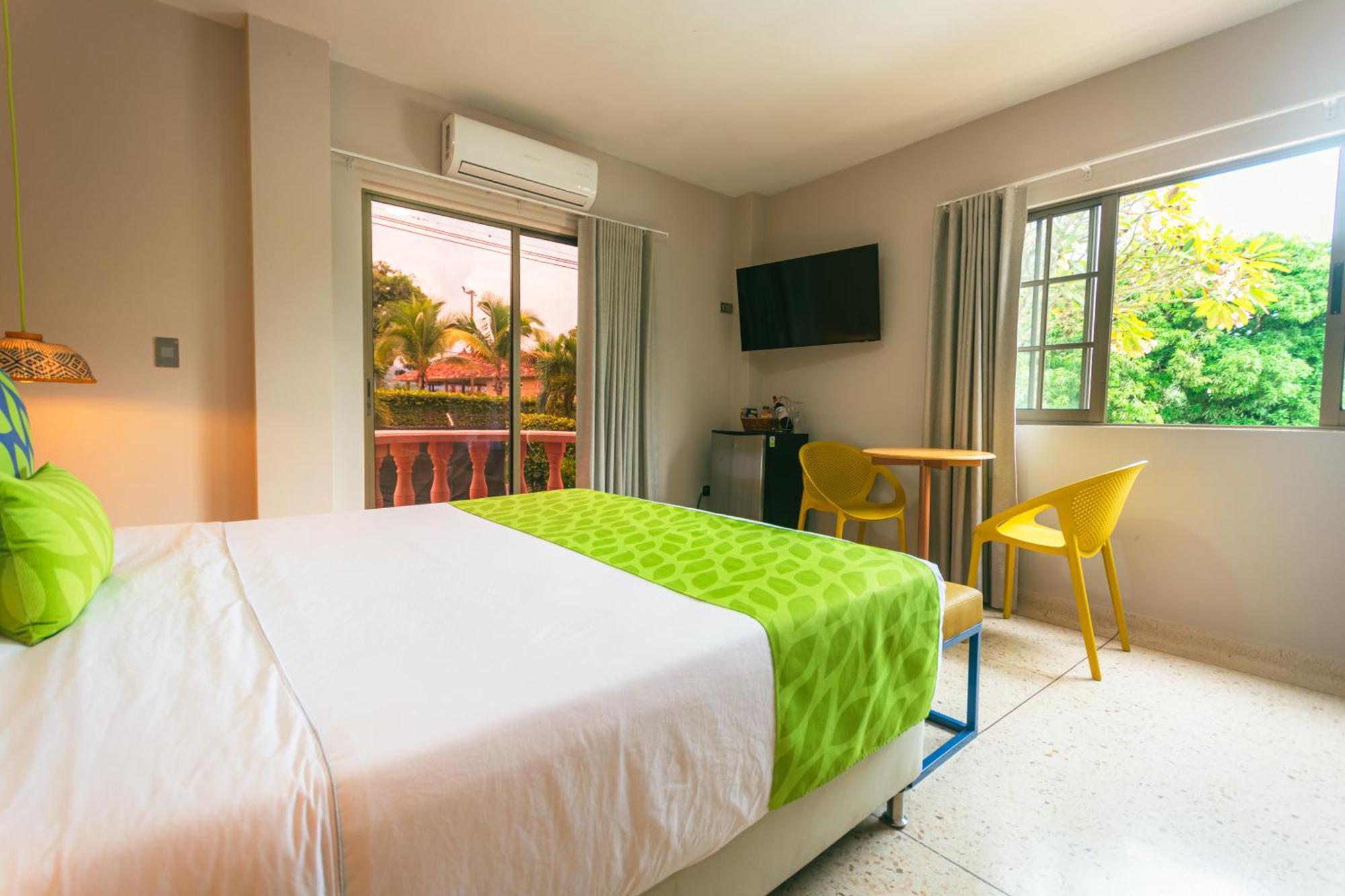 Del Tropico Hotel Sopetran Oda fotoğraf