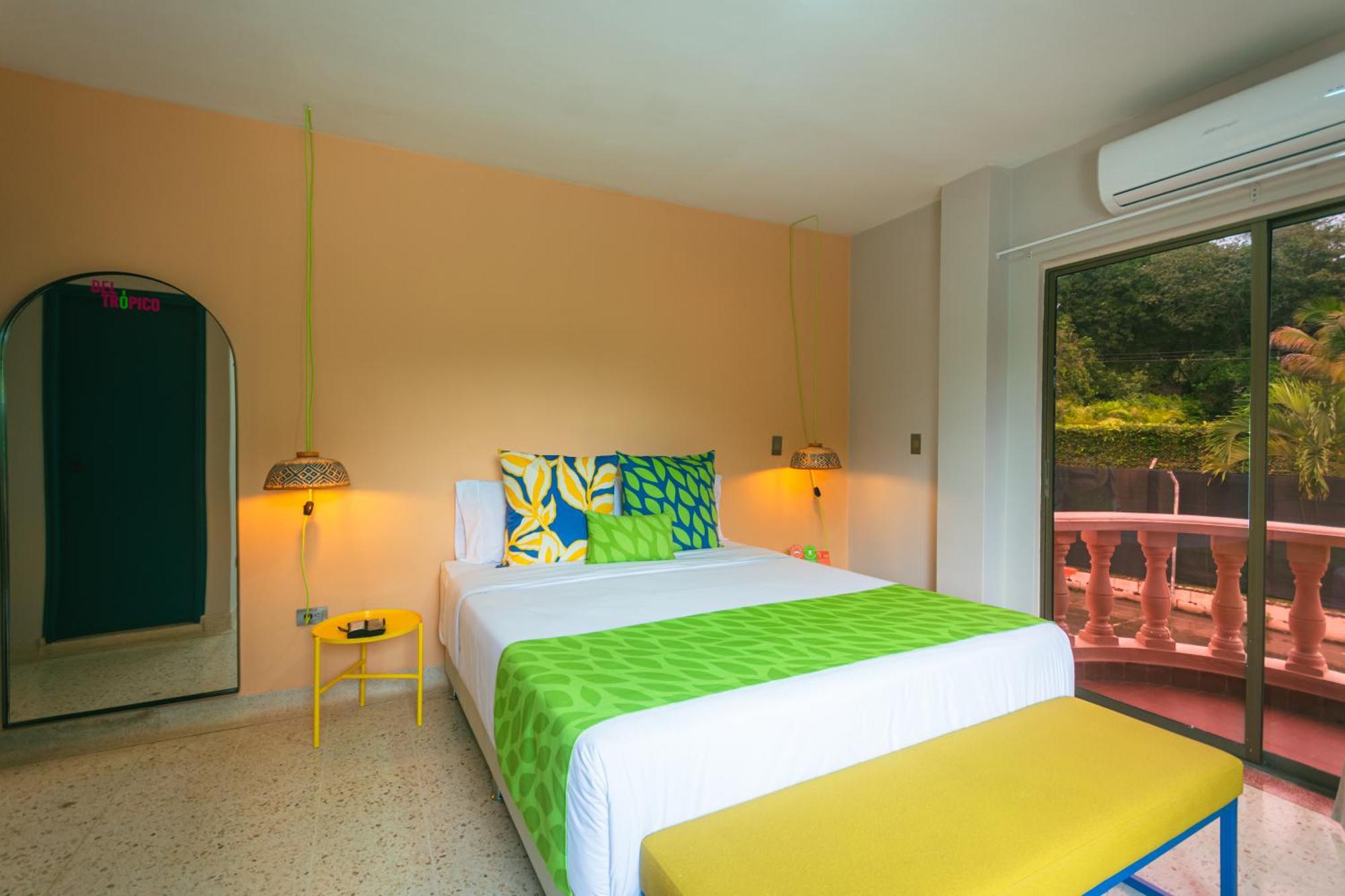 Del Tropico Hotel Sopetran Oda fotoğraf