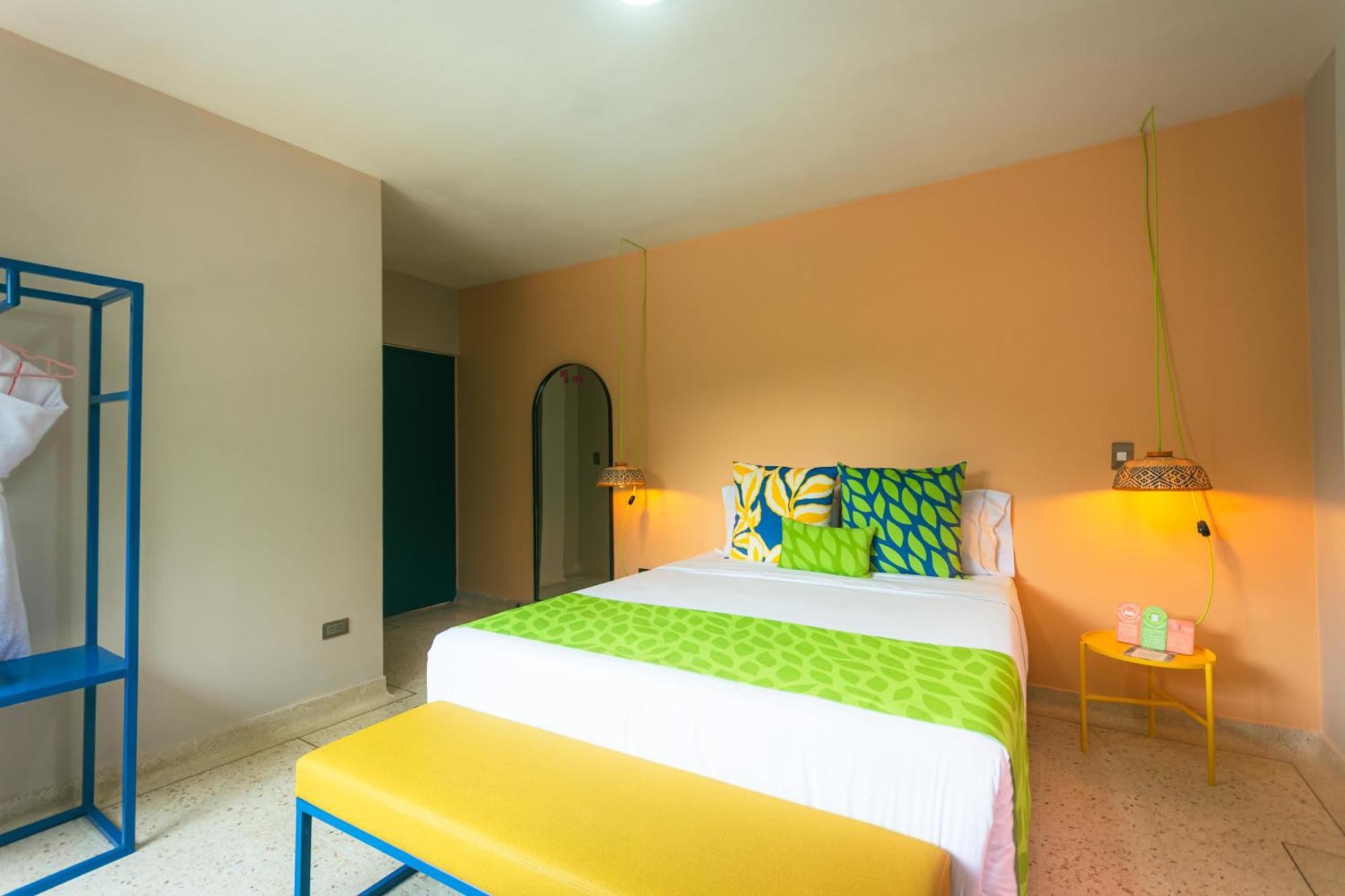 Del Tropico Hotel Sopetran Oda fotoğraf
