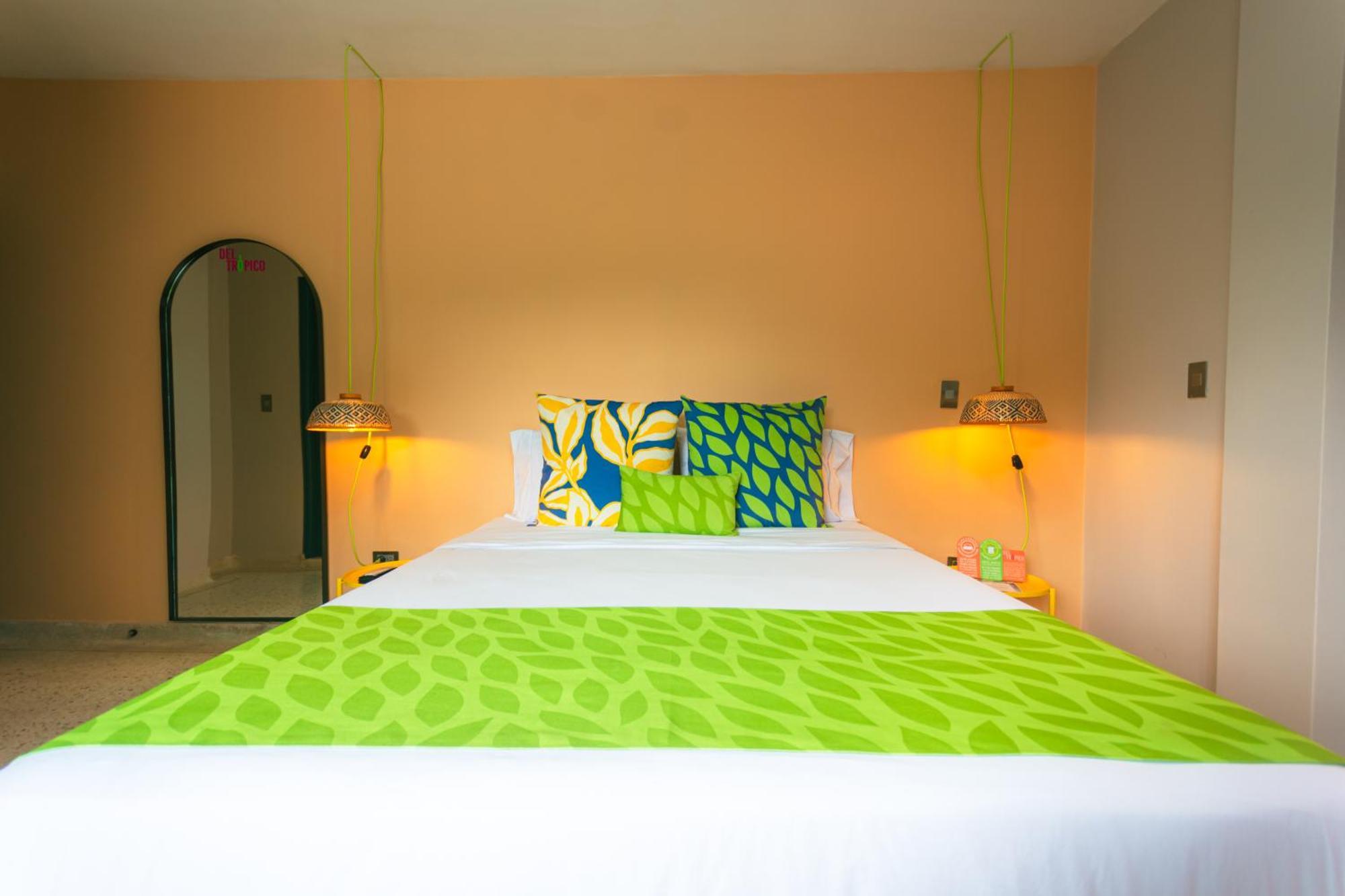 Del Tropico Hotel Sopetran Oda fotoğraf