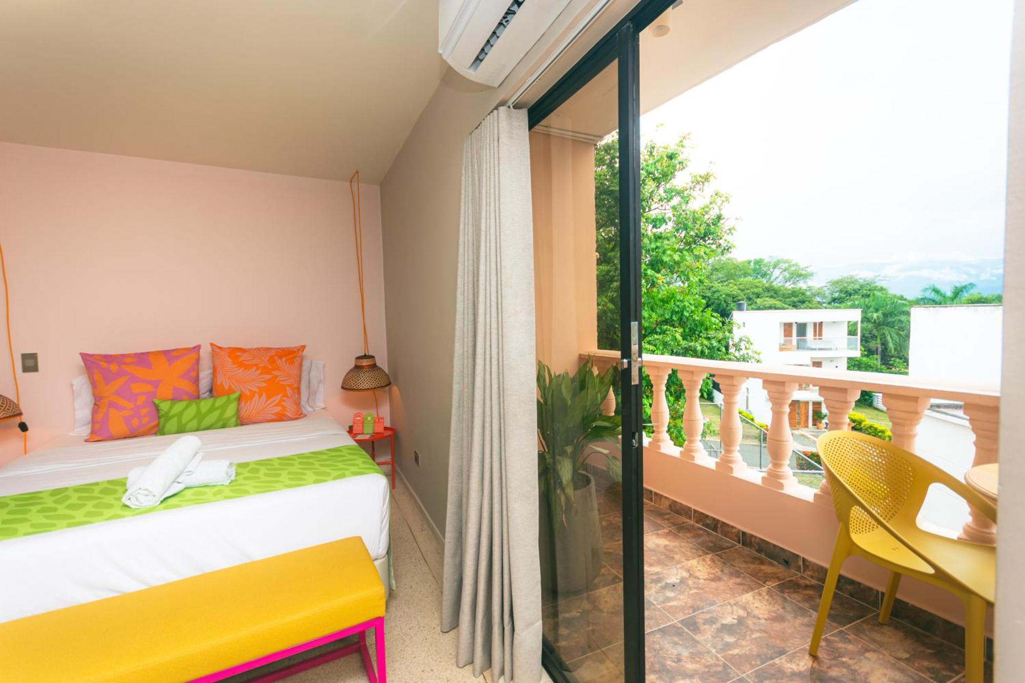 Del Tropico Hotel Sopetran Oda fotoğraf