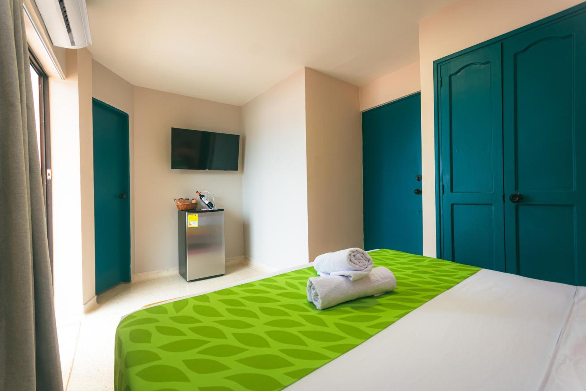 Del Tropico Hotel Sopetran Oda fotoğraf