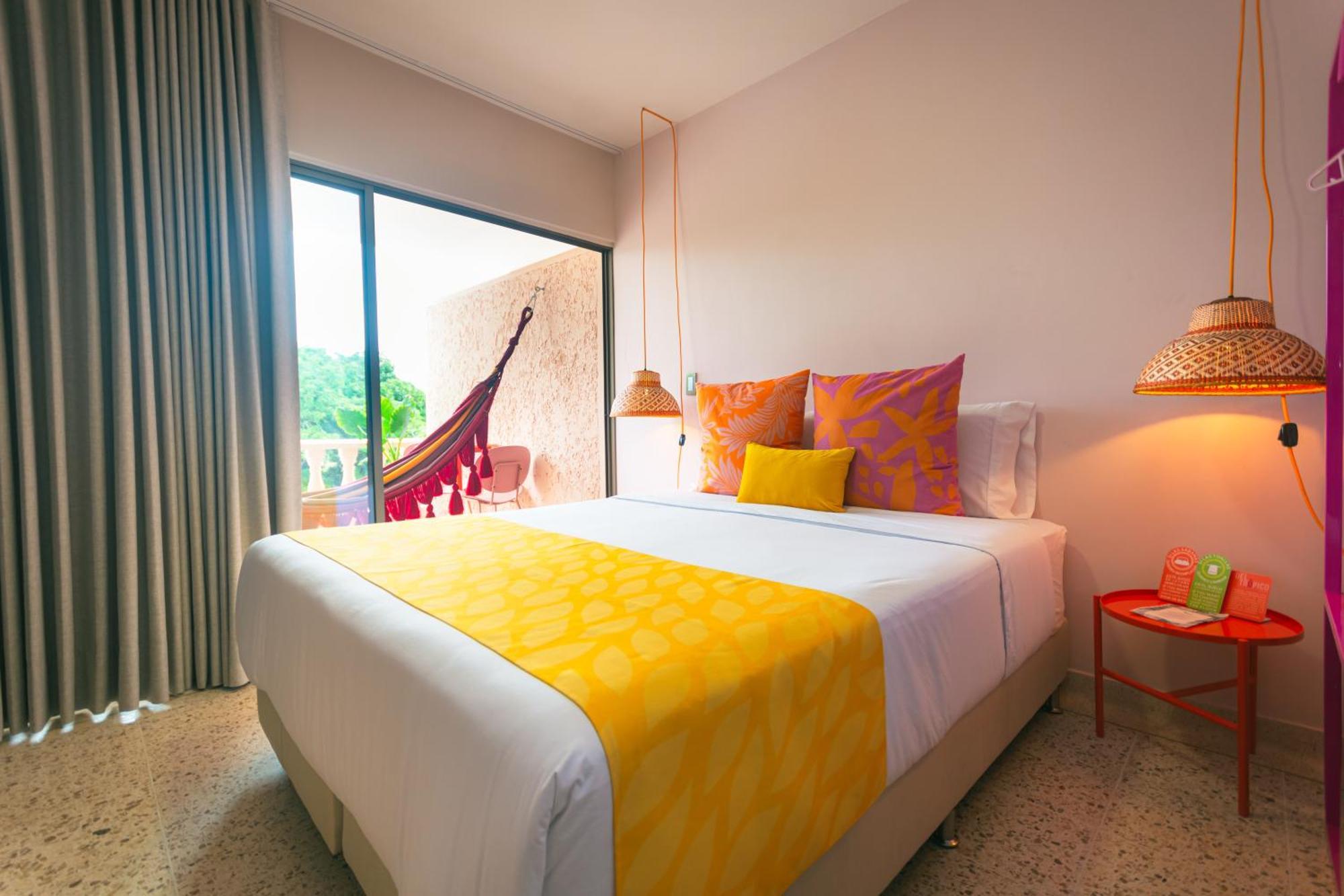 Del Tropico Hotel Sopetran Oda fotoğraf