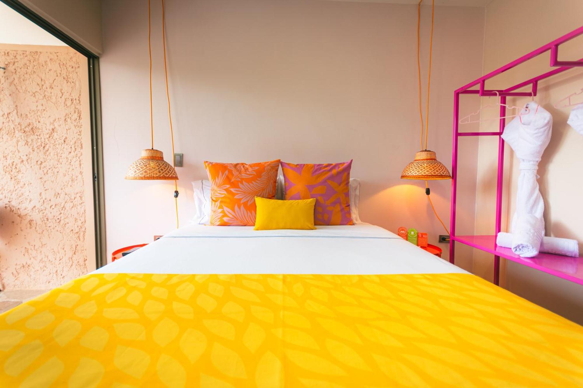 Del Tropico Hotel Sopetran Oda fotoğraf