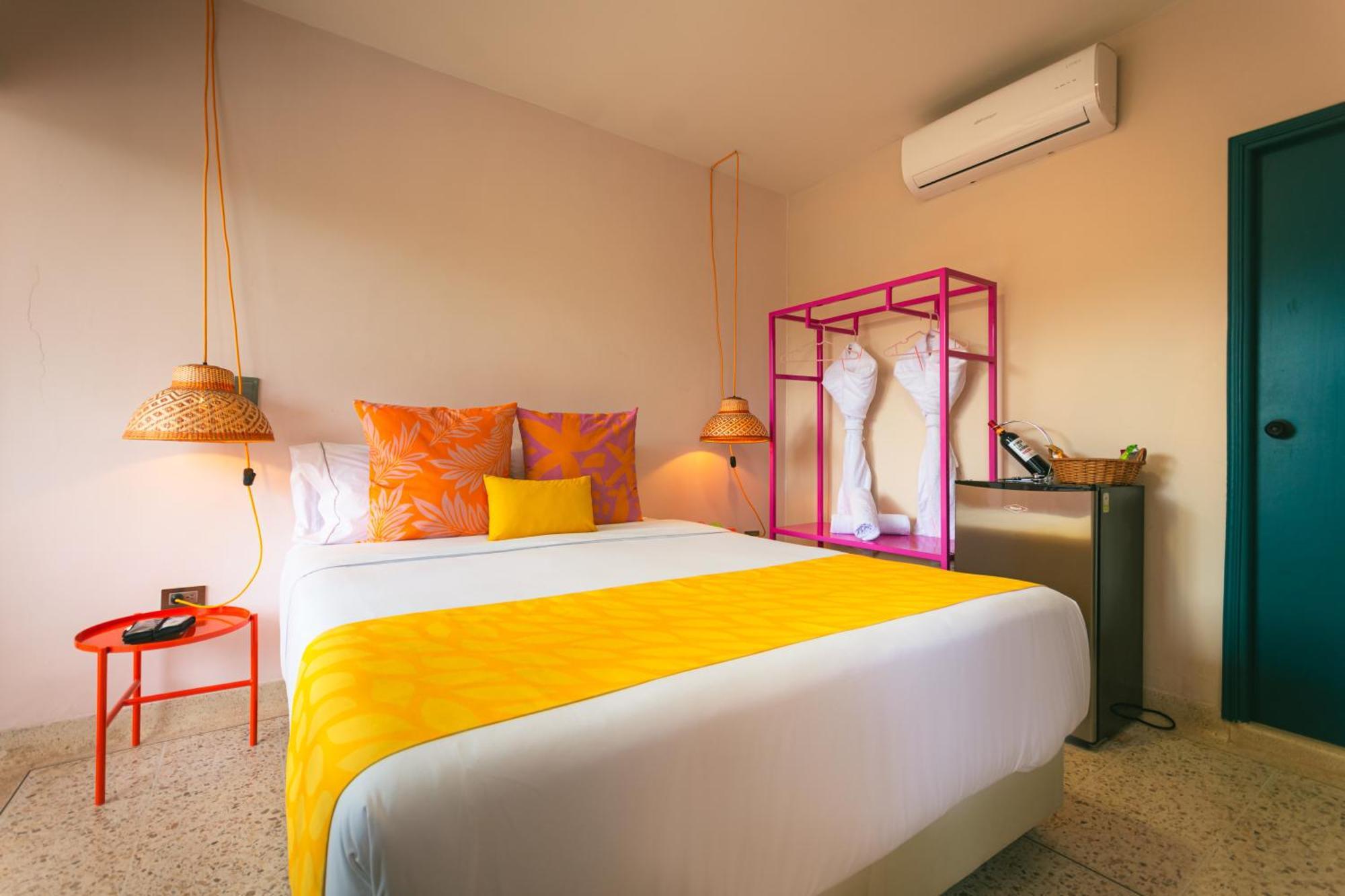 Del Tropico Hotel Sopetran Oda fotoğraf