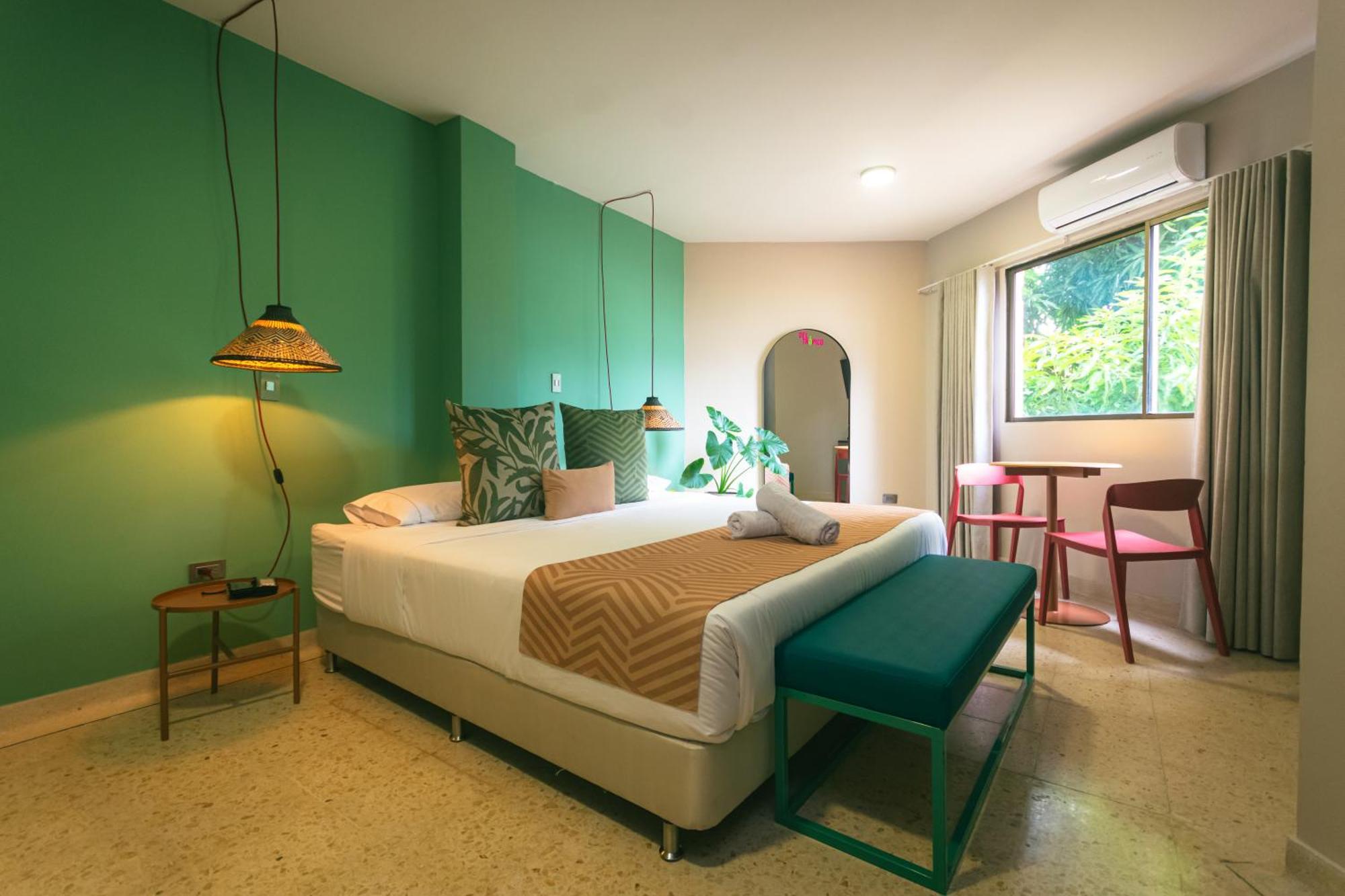 Del Tropico Hotel Sopetran Oda fotoğraf