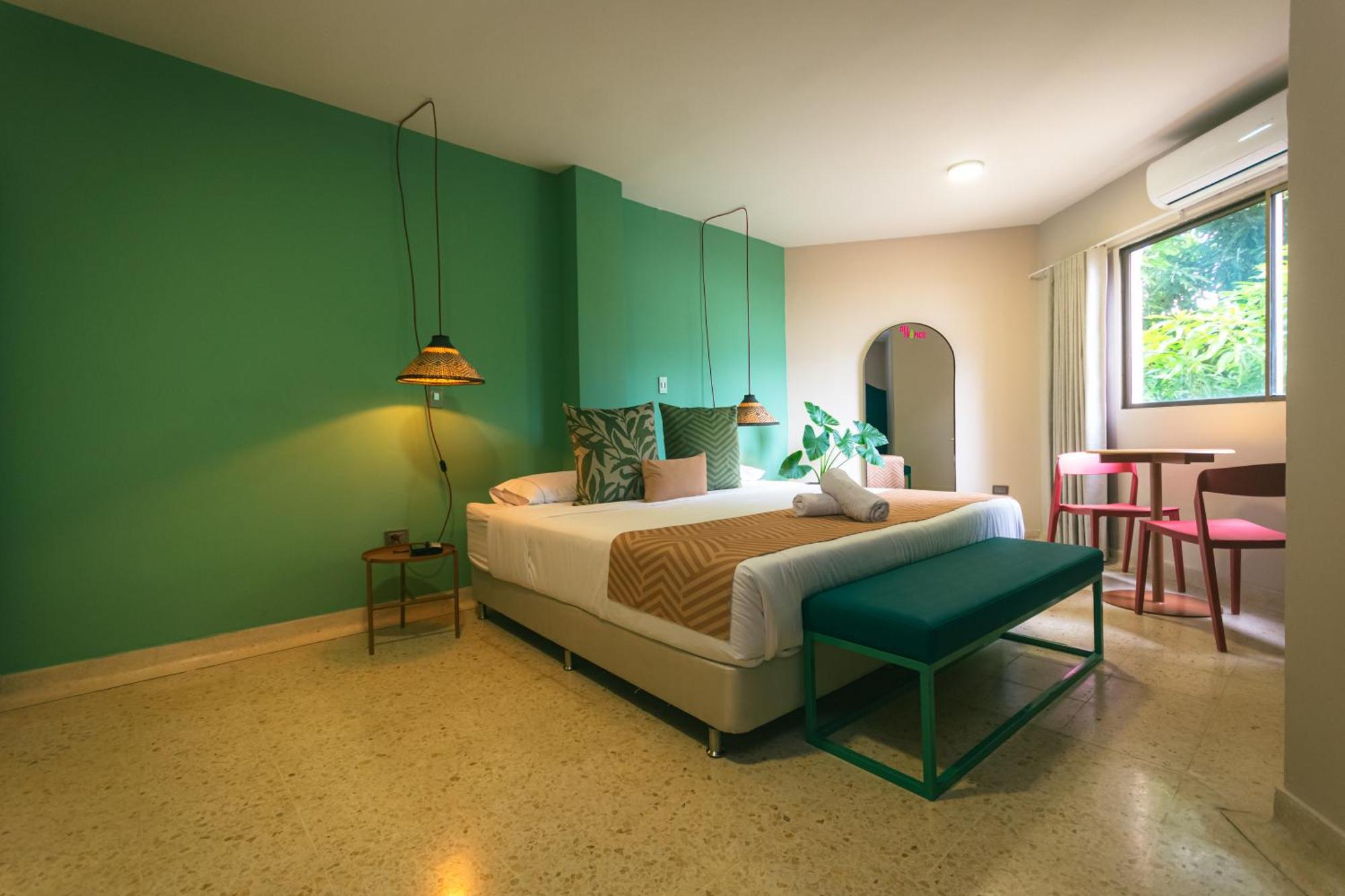 Del Tropico Hotel Sopetran Oda fotoğraf