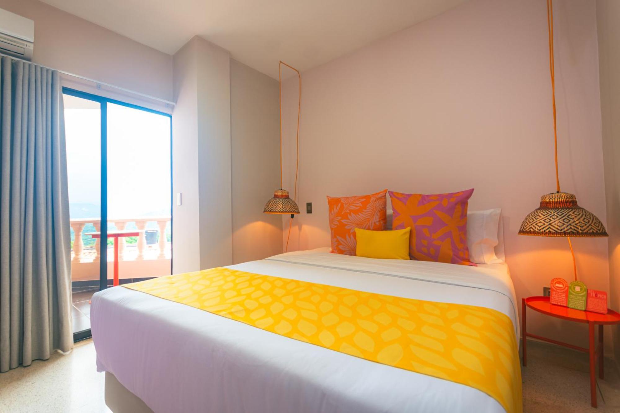 Del Tropico Hotel Sopetran Oda fotoğraf