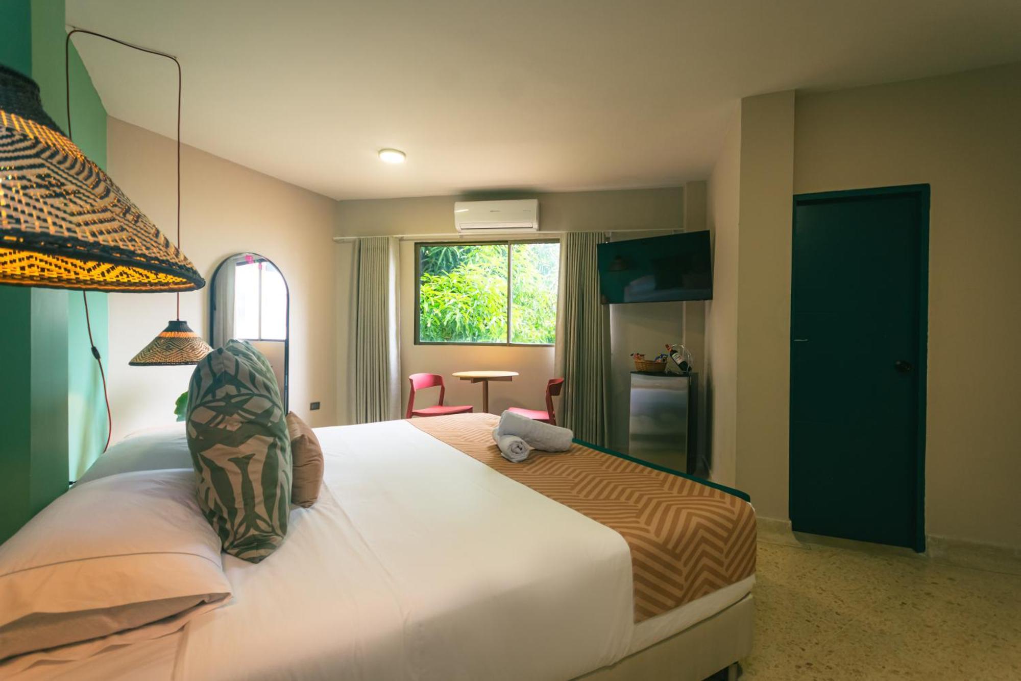 Del Tropico Hotel Sopetran Oda fotoğraf