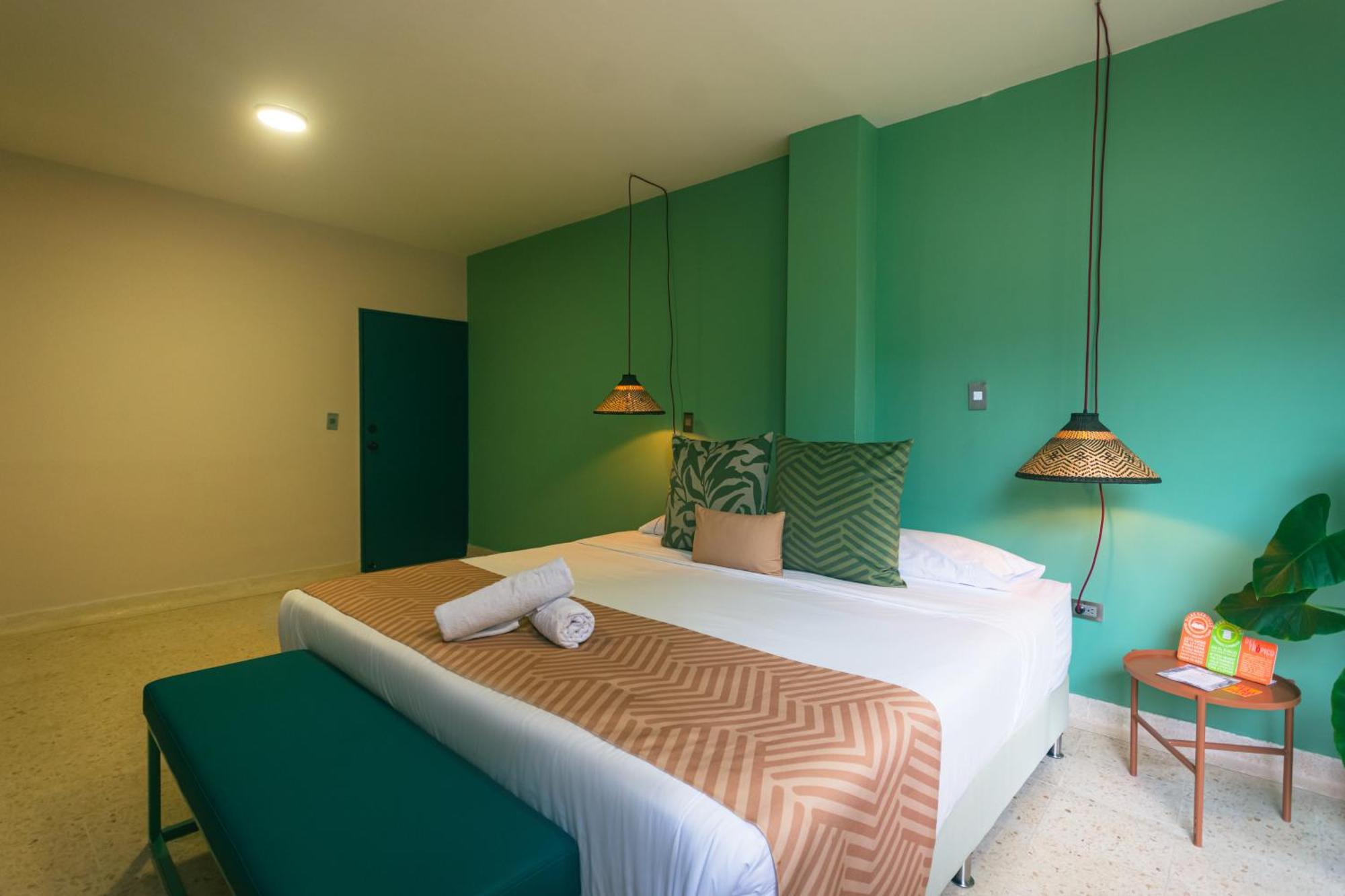 Del Tropico Hotel Sopetran Oda fotoğraf