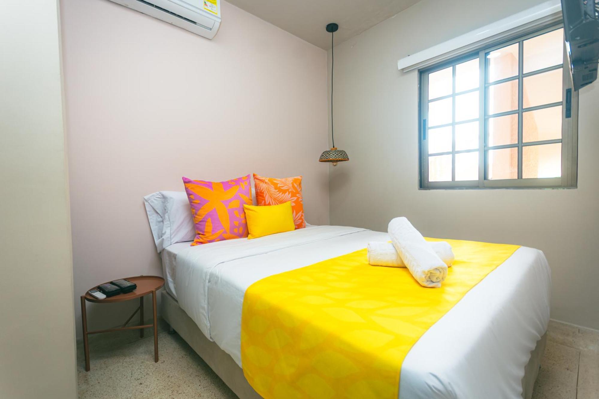 Del Tropico Hotel Sopetran Oda fotoğraf