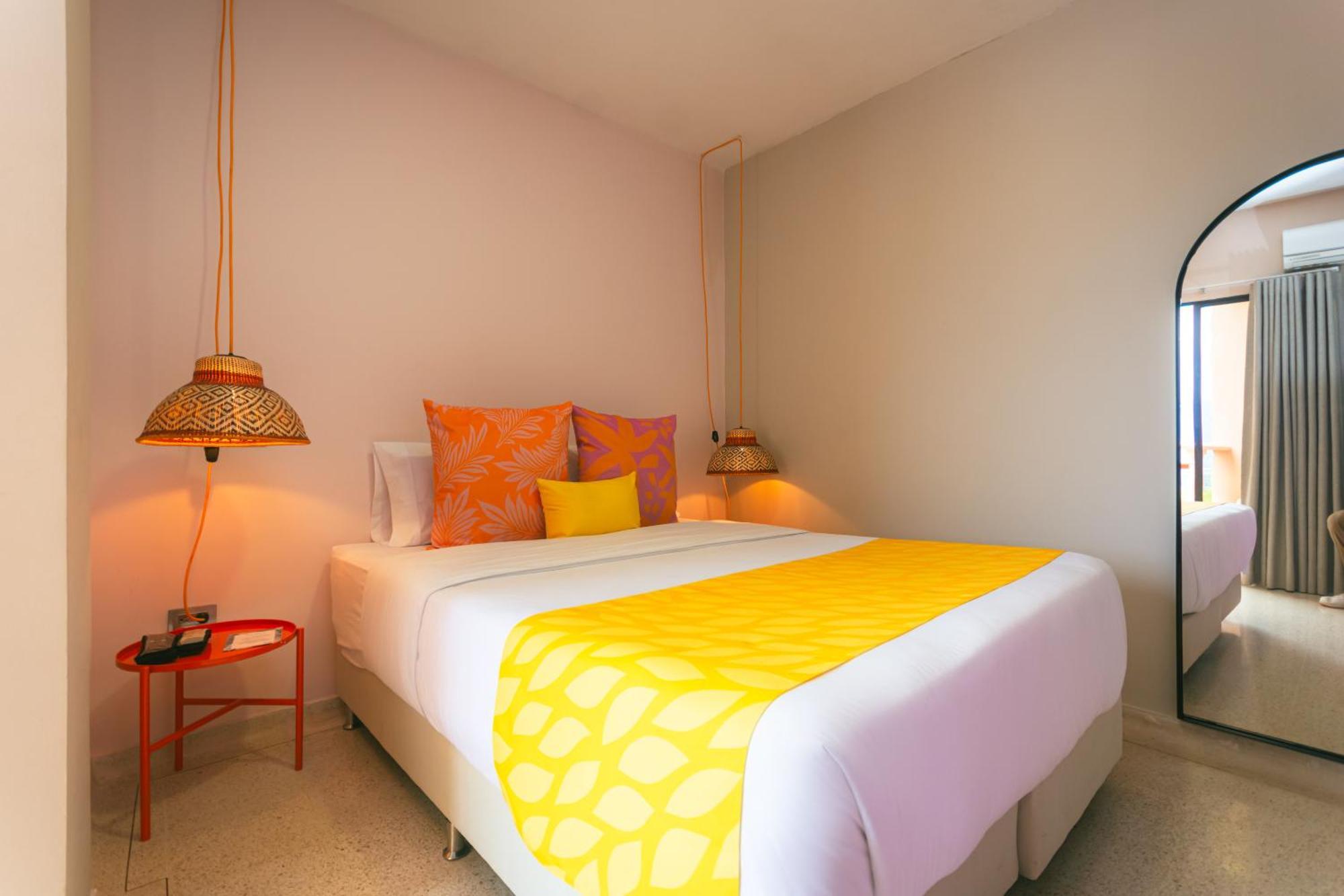 Del Tropico Hotel Sopetran Oda fotoğraf