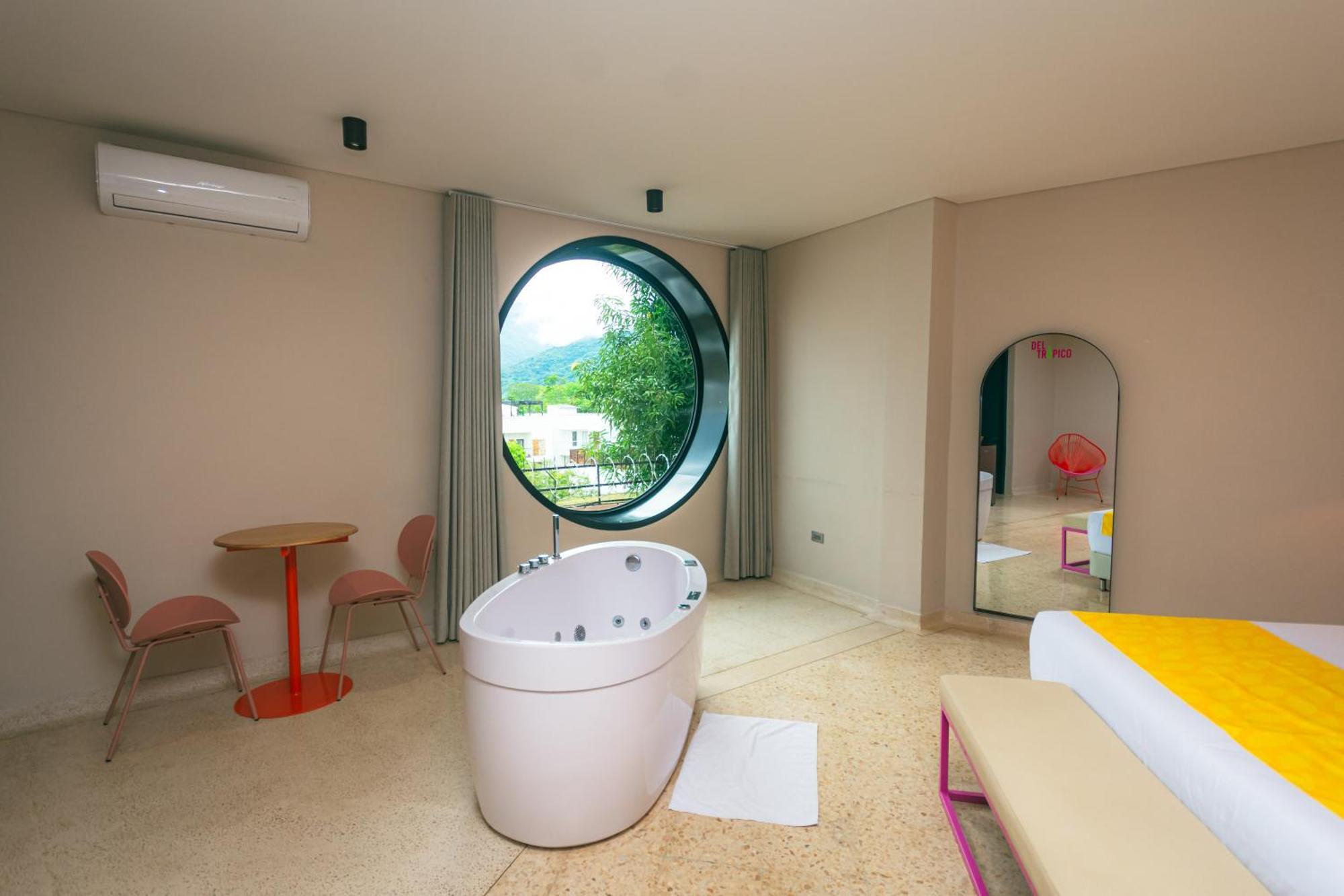 Del Tropico Hotel Sopetran Oda fotoğraf